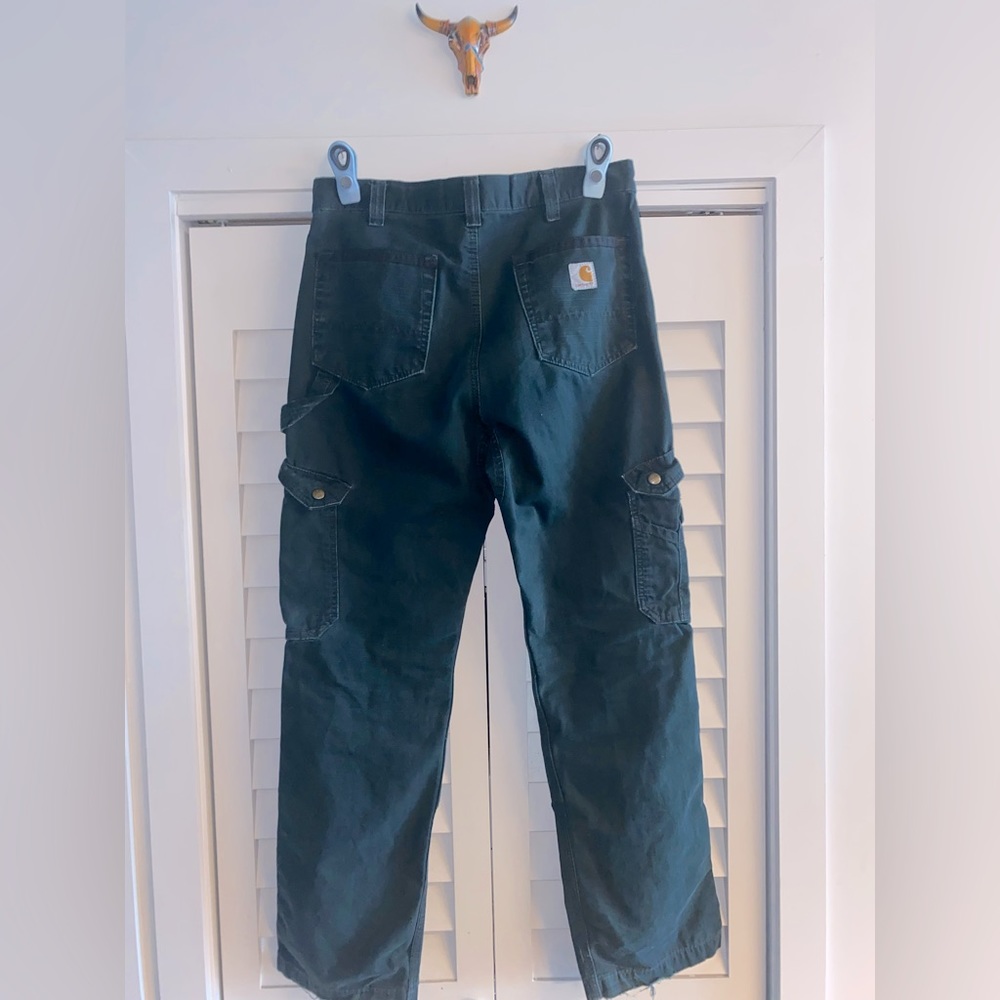 Carhartt utility cargo pants
